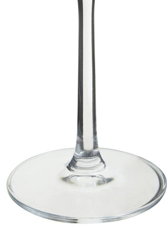 Ada Set Of 4 Crystal Wine Glasses