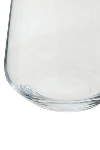 Ada Set Of 4 Crystal Large Tumblers