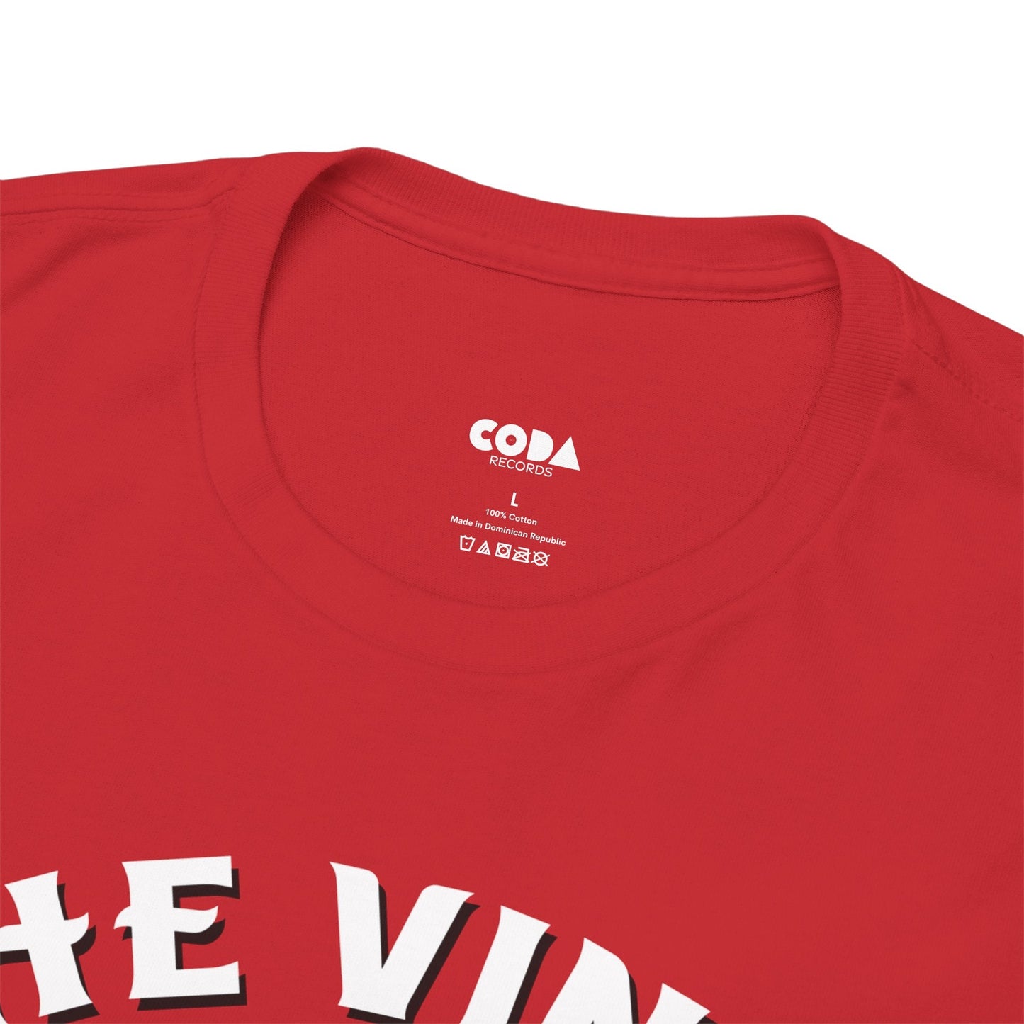 The Vinyl Frontier T-Shirt