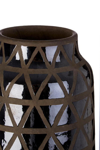 Zengo Large Earthenware Vase