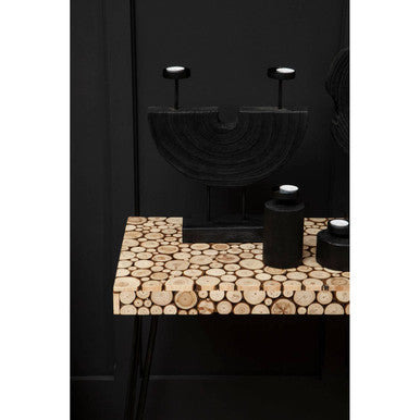 Lacuna Large Candle Holder