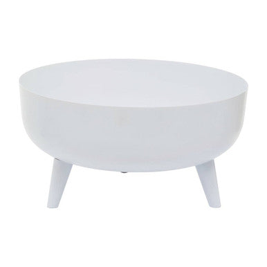 Alina White Planter