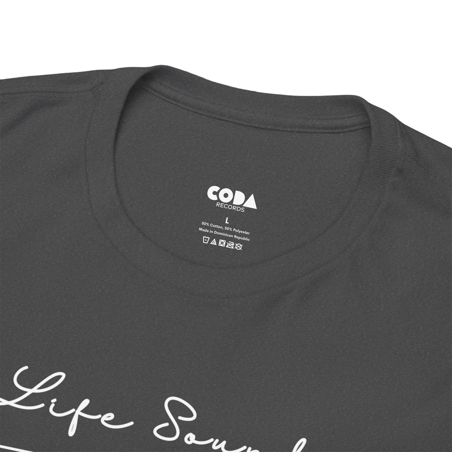 'Life Sounds Better on Vinyl' Men's T-Shirt