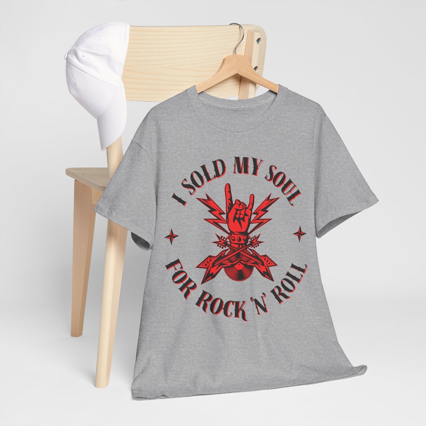 'I Sold My Soul for Rock 'n' Roll' T-Shirt