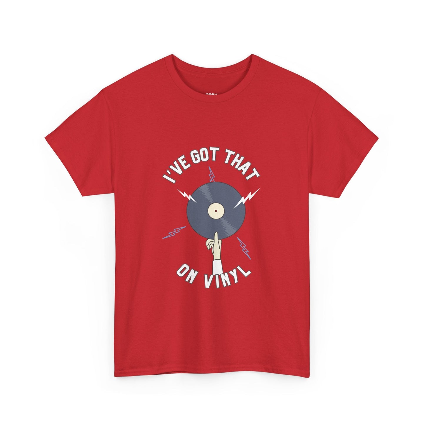 'I've Got That On Vinyl' T-Shirt