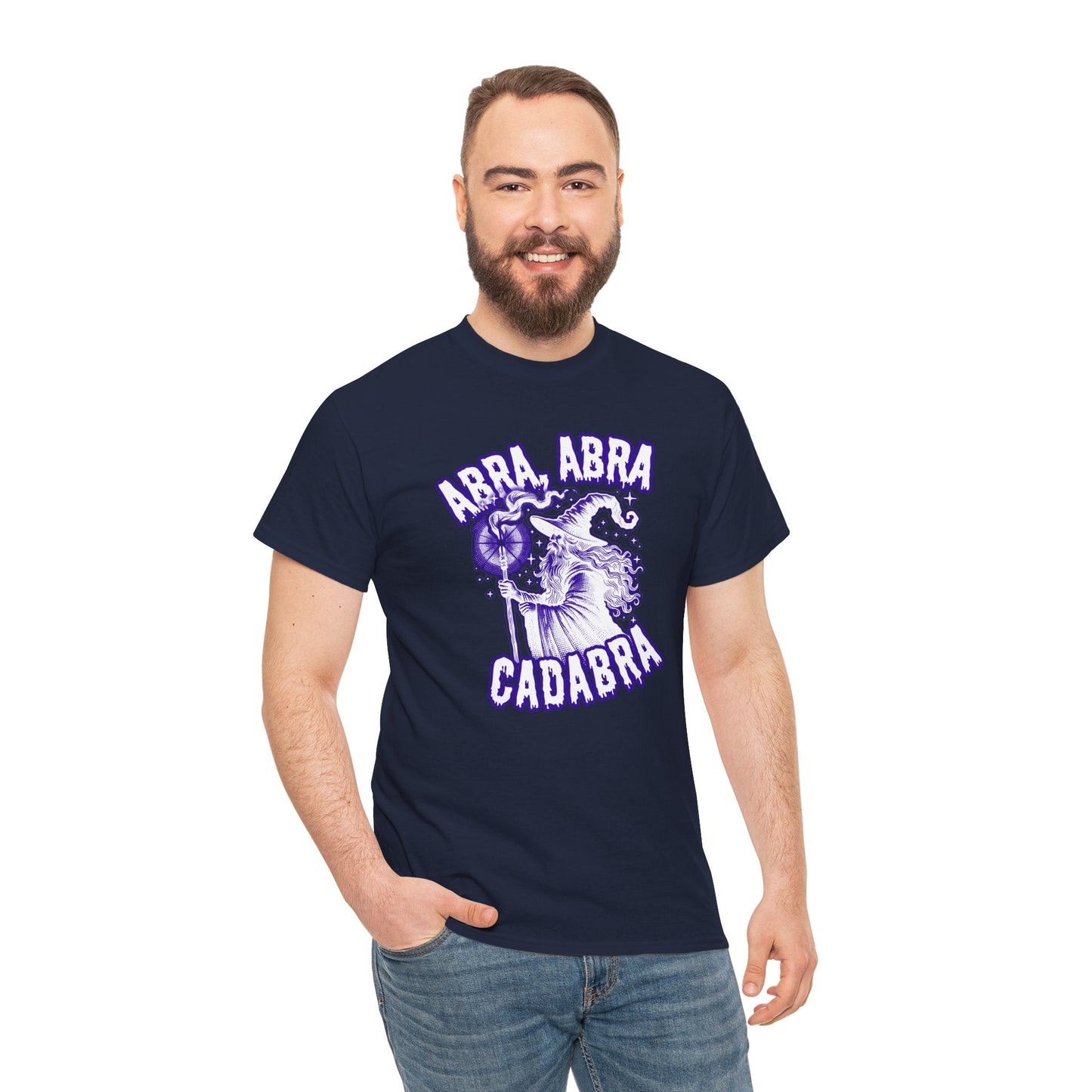 'Abracadabra' Halloween Band Lyric T-Shirt