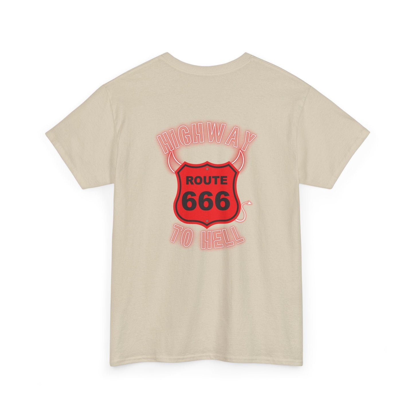 'Highway to Hell' Lyric T-Shirt