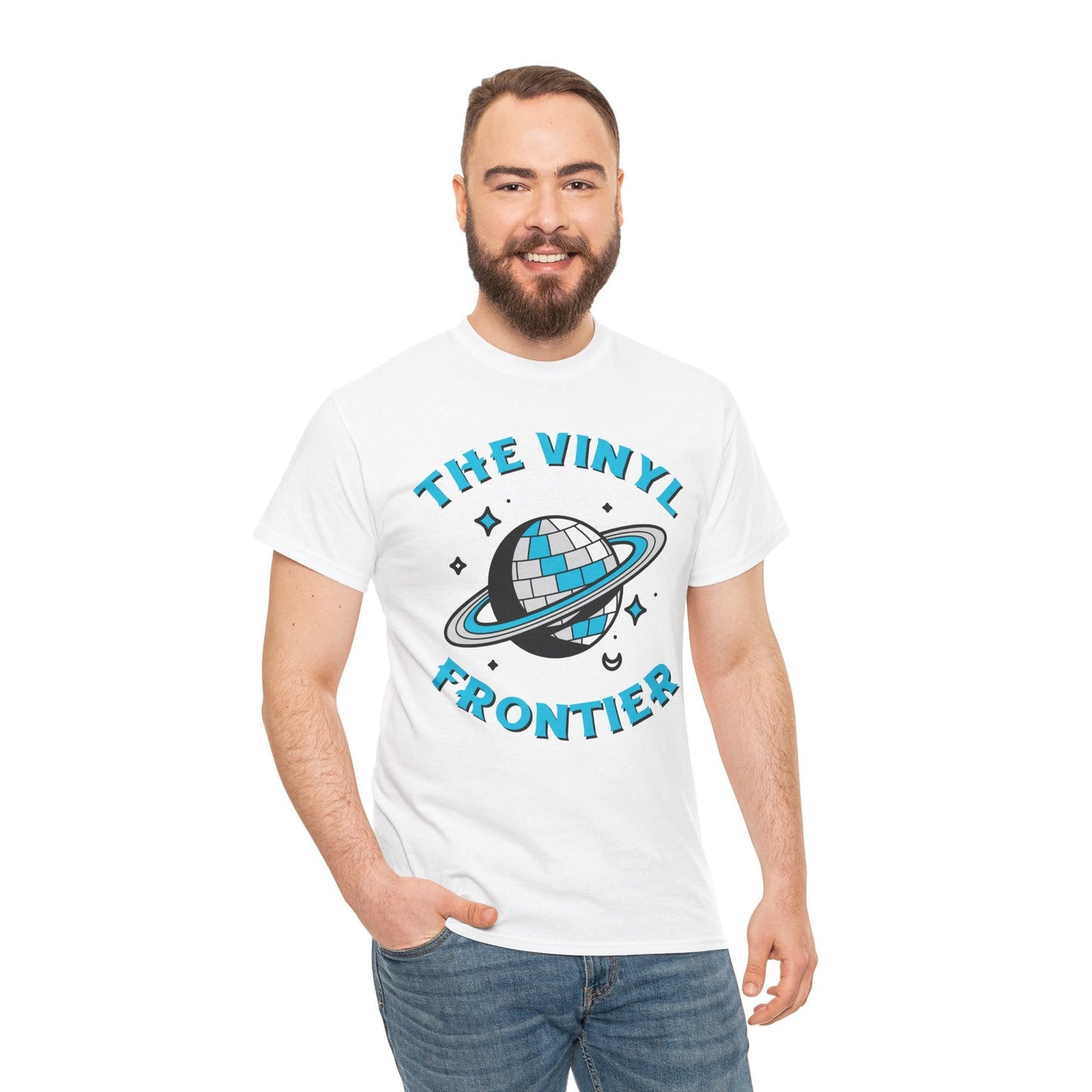 The Vinyl Frontier T-Shirt