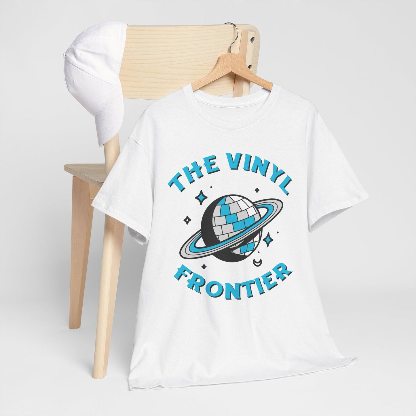 The Vinyl Frontier T-Shirt