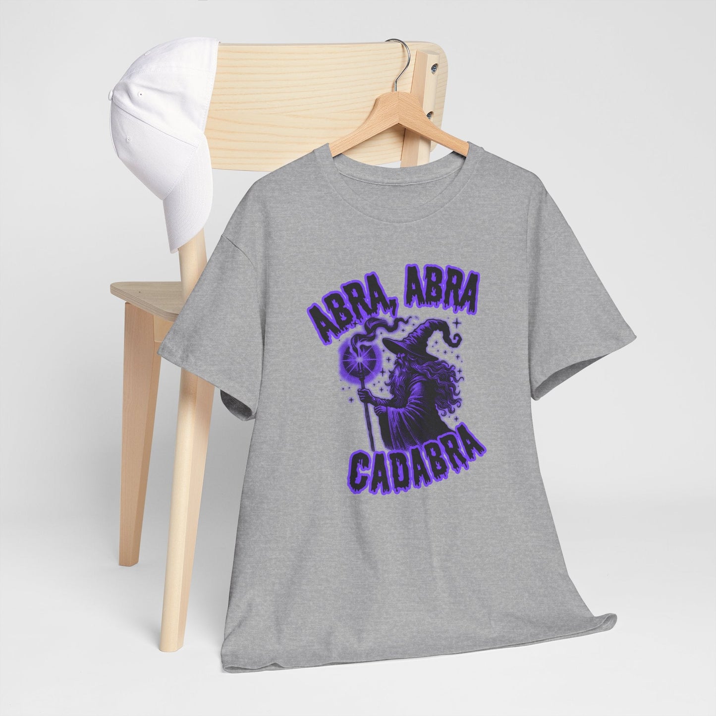 'Abracadabra' Halloween Band Lyric T-Shirt