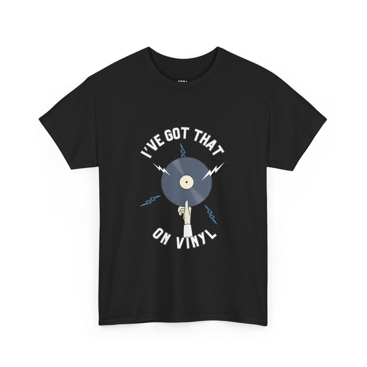 'I've Got That On Vinyl' T-Shirt