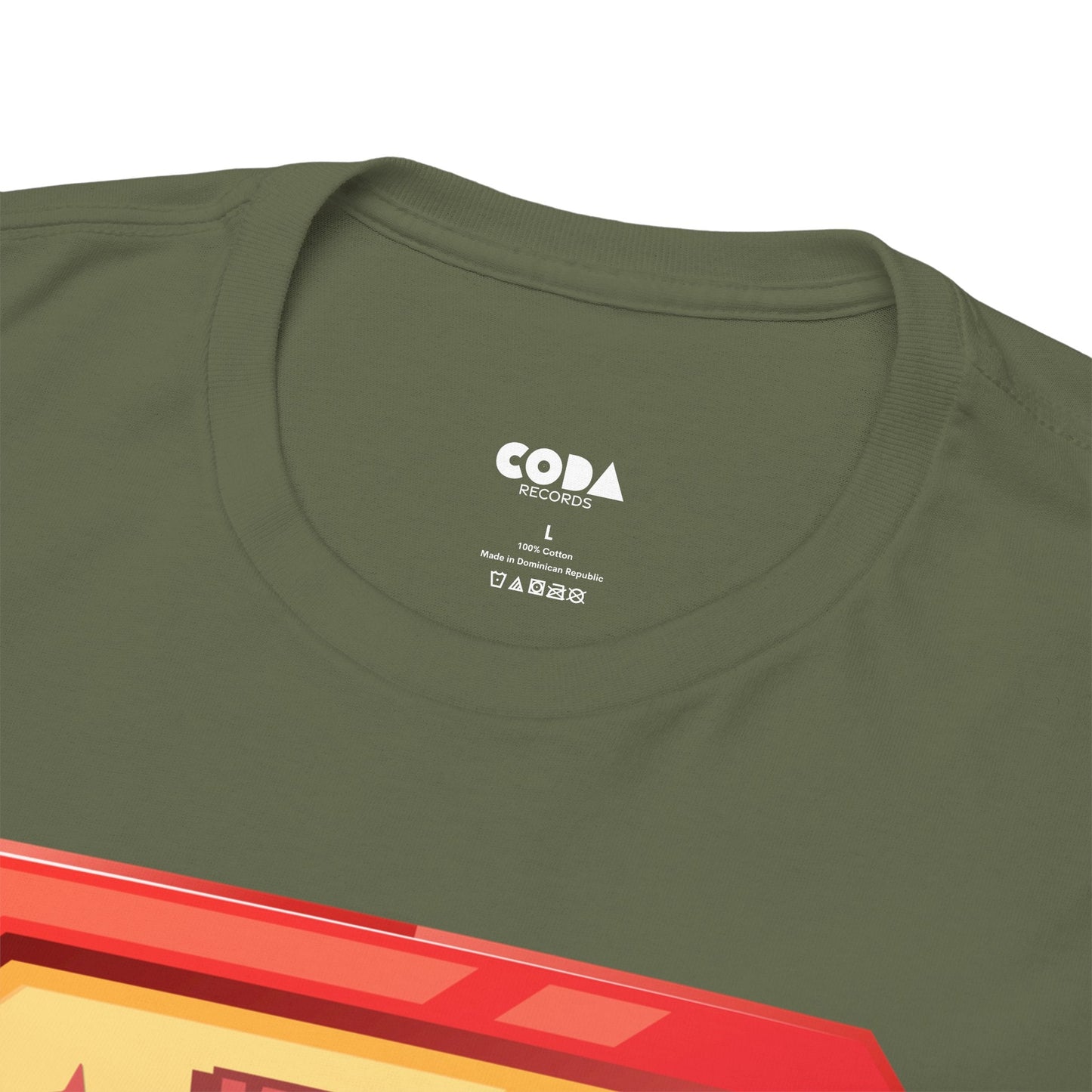 'Vinyl Man' Men's Superhero T-Shirt