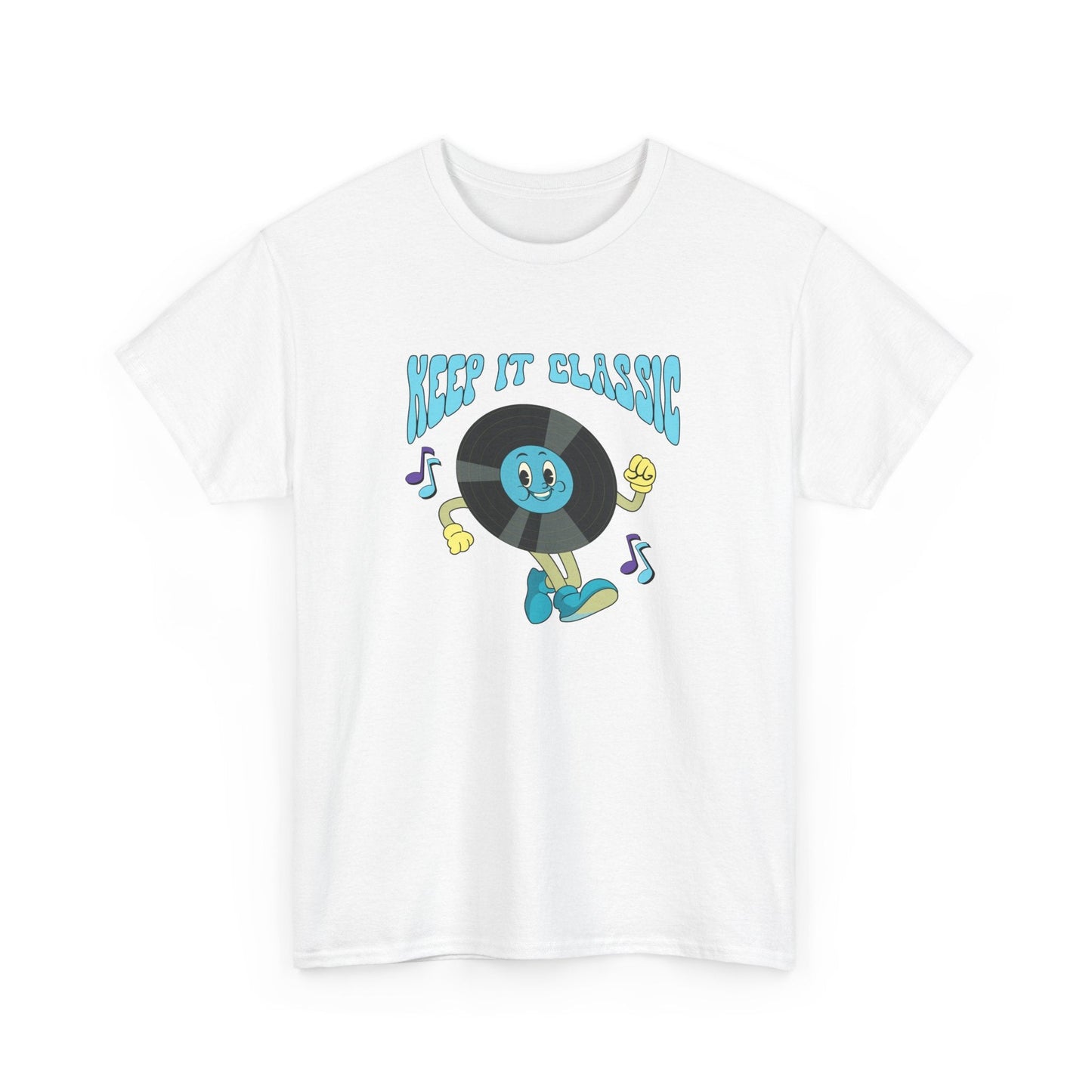 'Keep It Classic' Retro T-Shirt