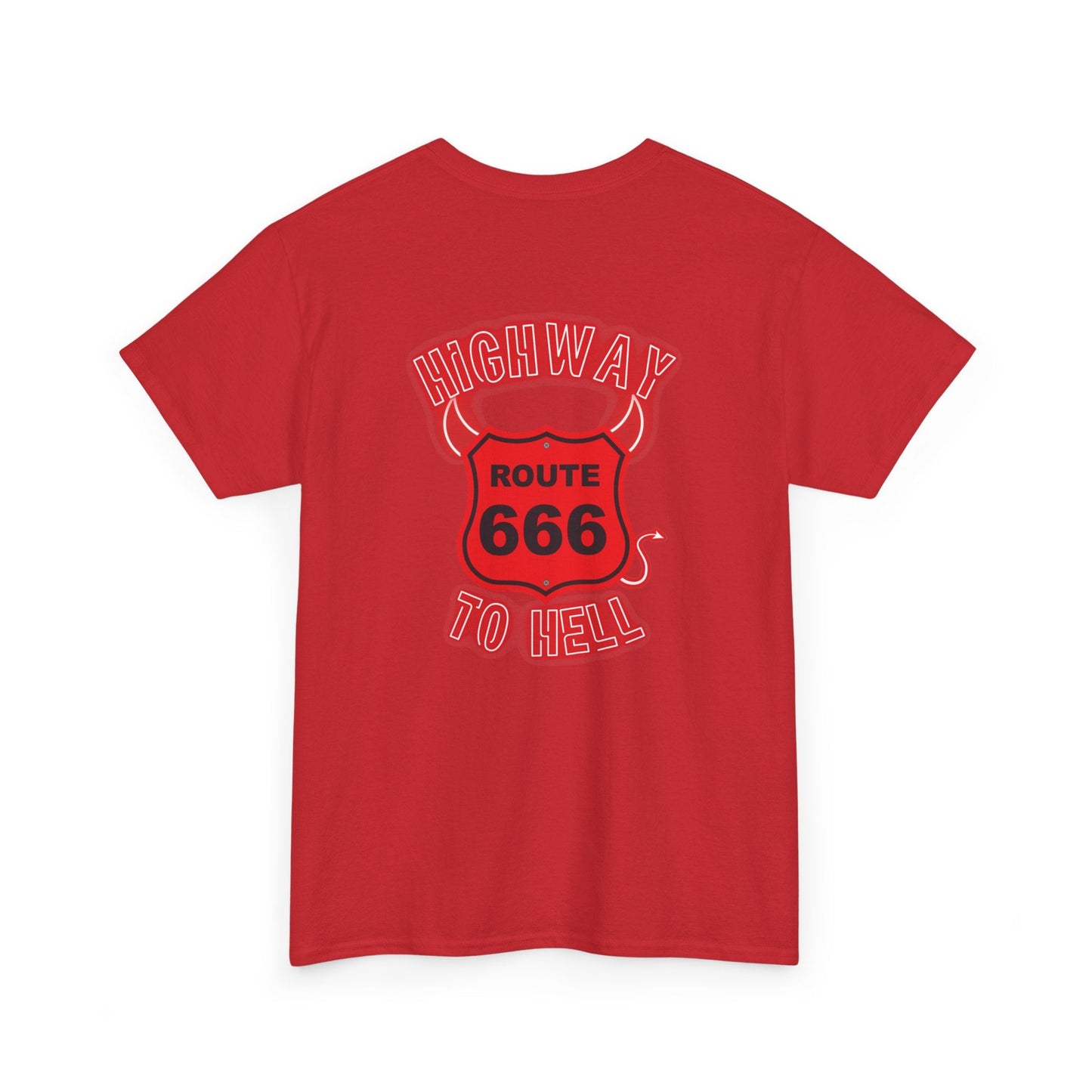 'Highway to Hell' Lyric T-Shirt