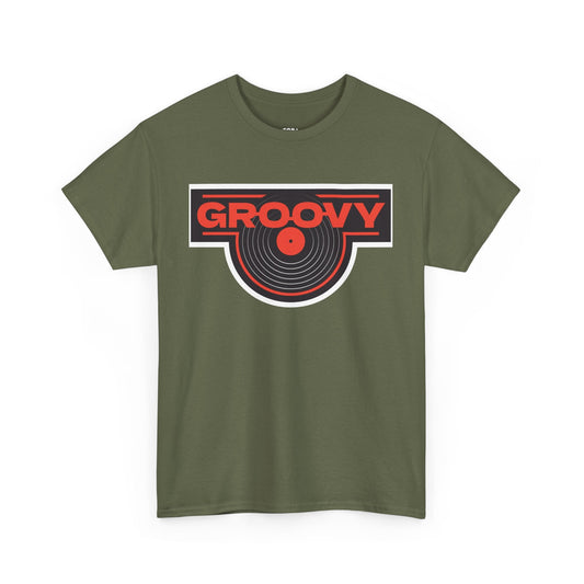 'Groovy' Men's T-Shirt