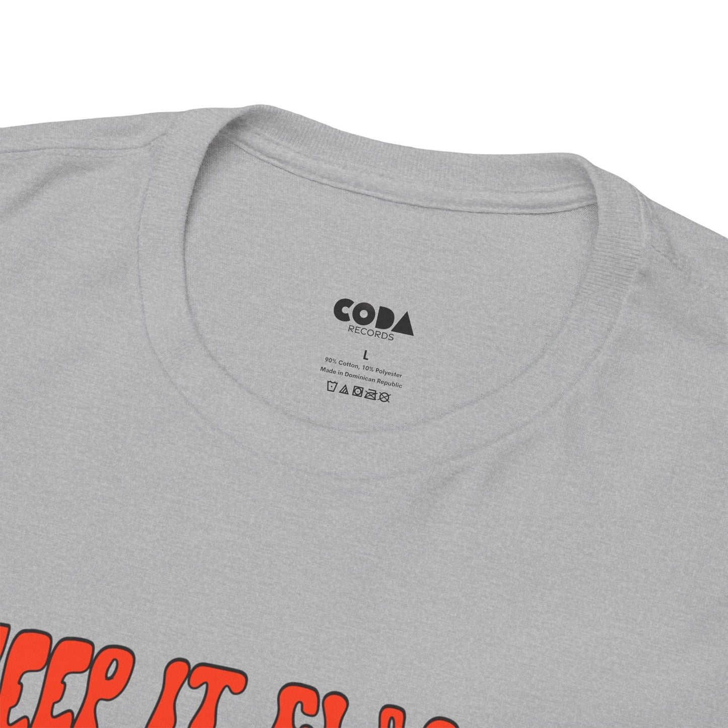 'Keep It Classic' Retro T-Shirt