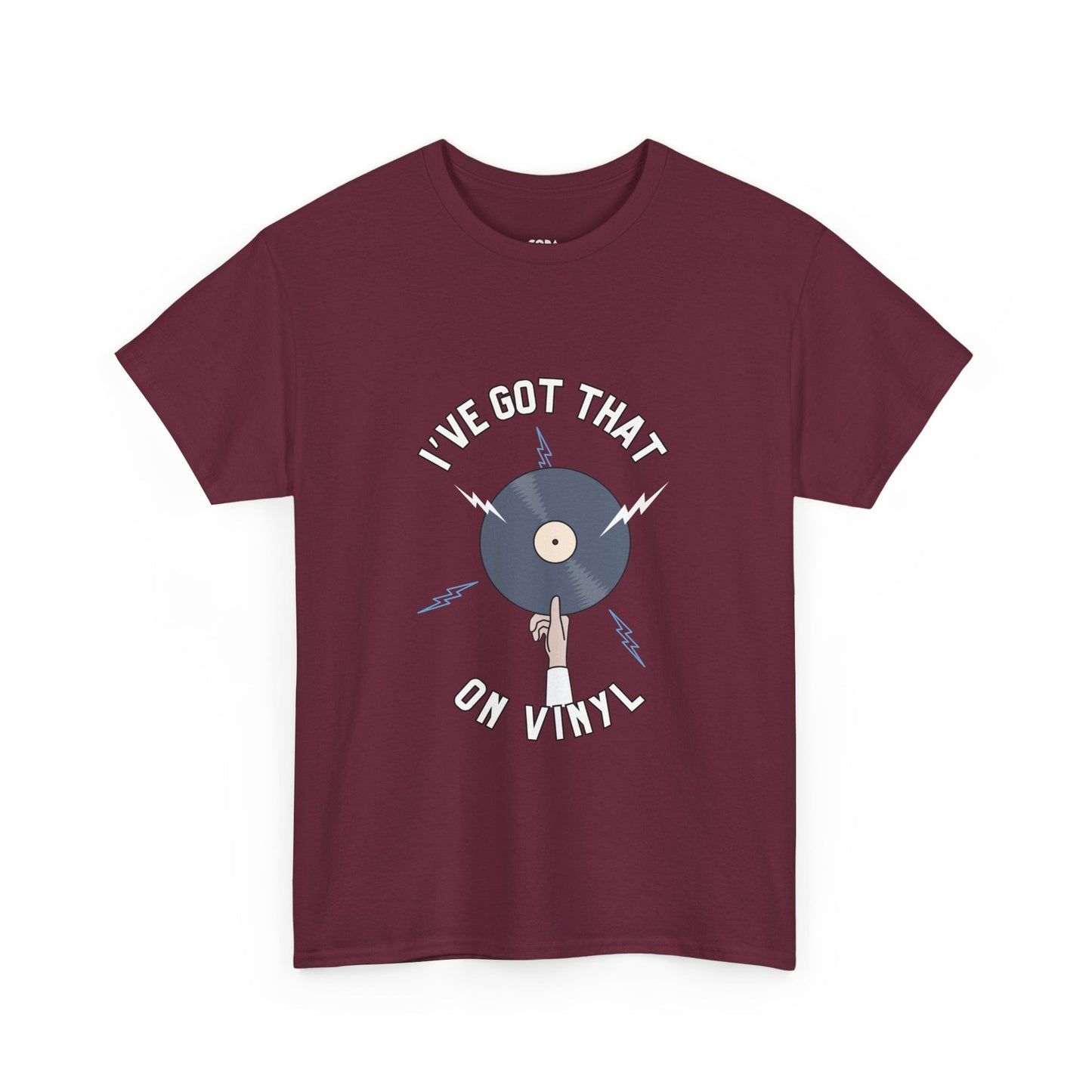 'I've Got That On Vinyl' T-Shirt