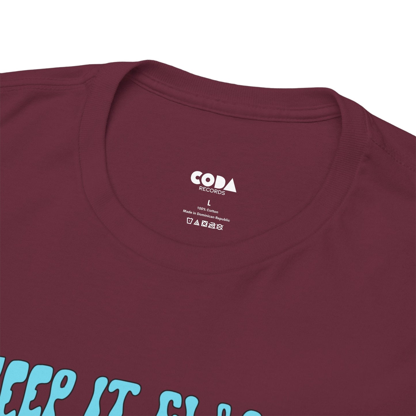 'Keep It Classic' Retro T-Shirt