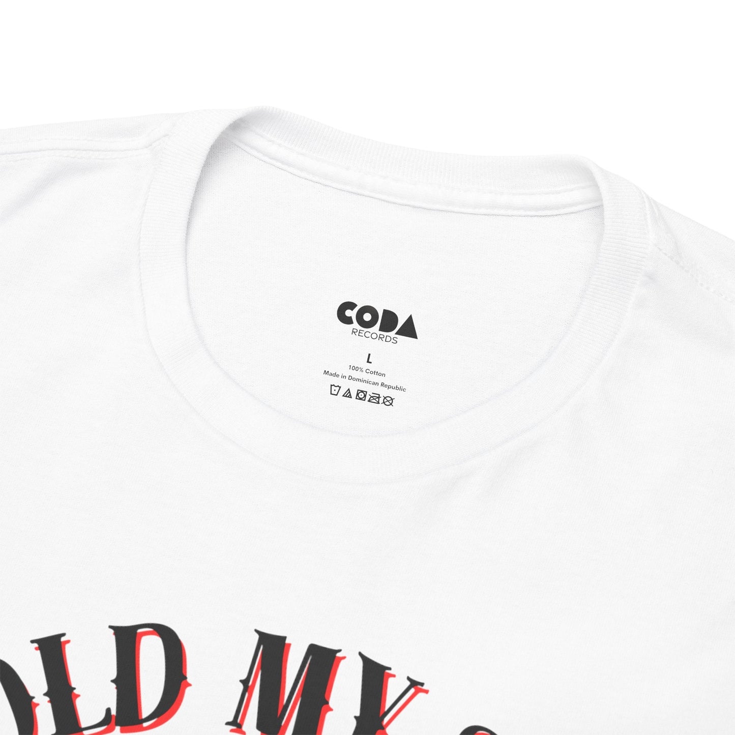 'I Sold My Soul for Rock 'n' Roll' T-Shirt