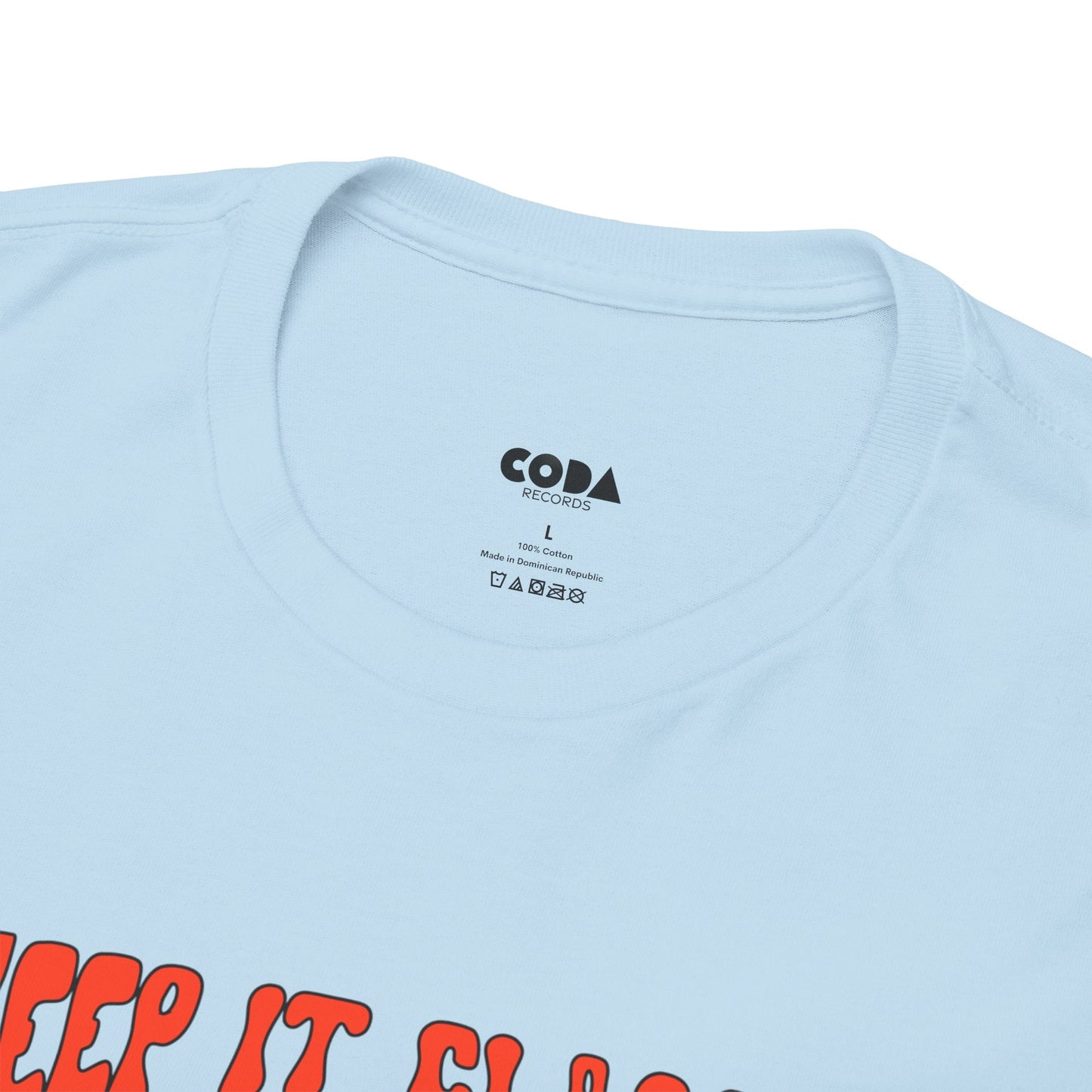 'Keep It Classic' Retro T-Shirt