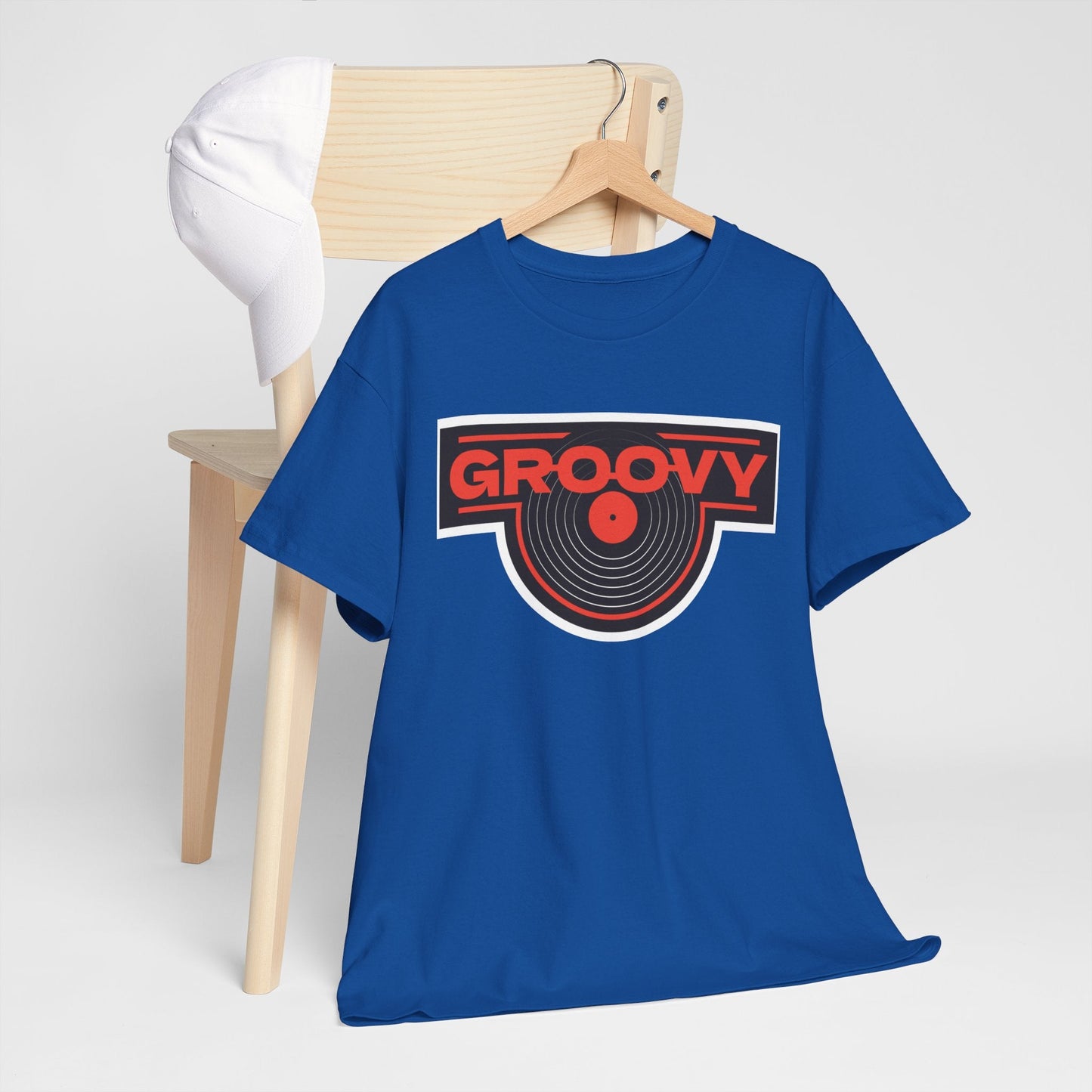 'Groovy' Men's T-Shirt