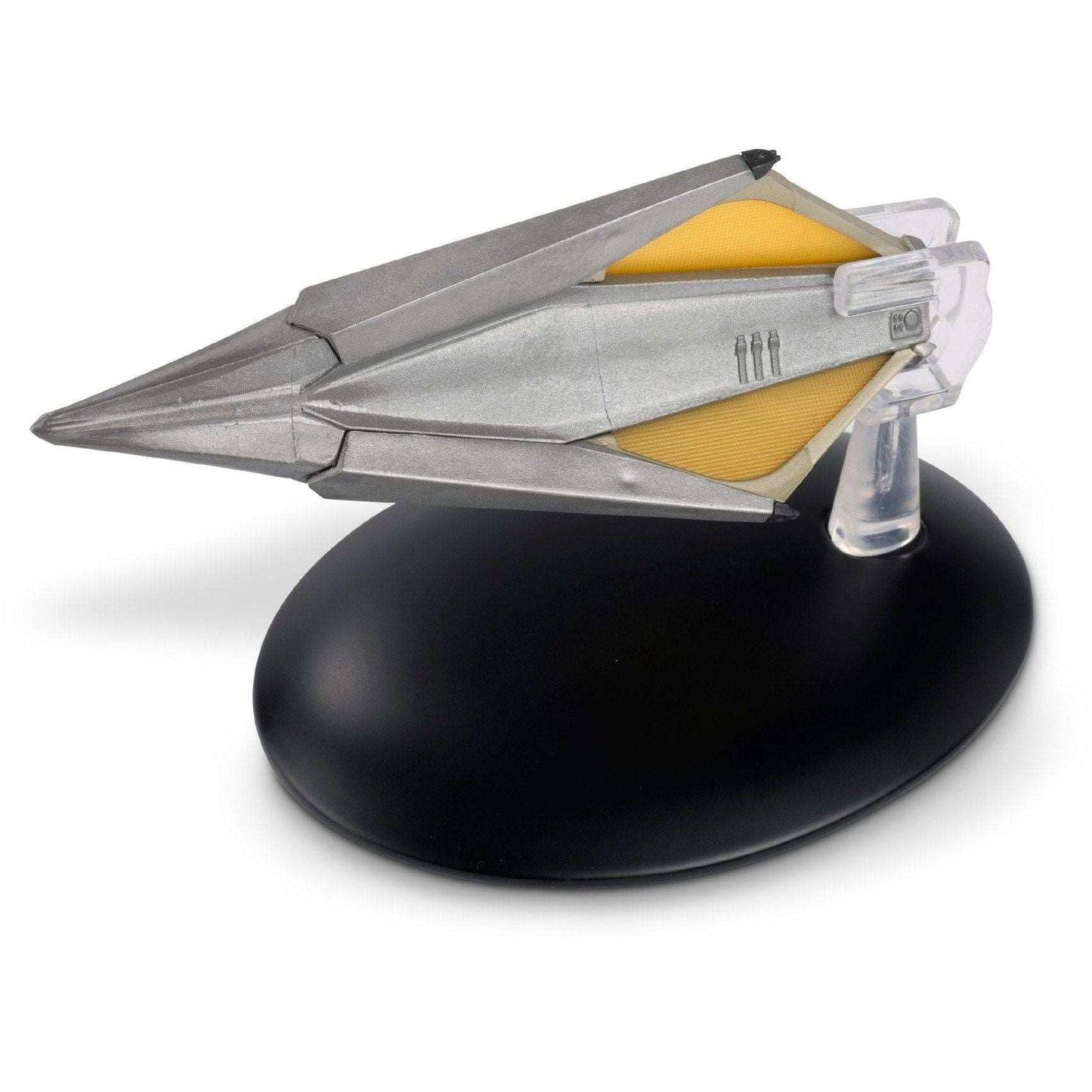 #129 Tholian Ship (2268) Model Die Cast Ship (Eaglemoss / Star Trek)