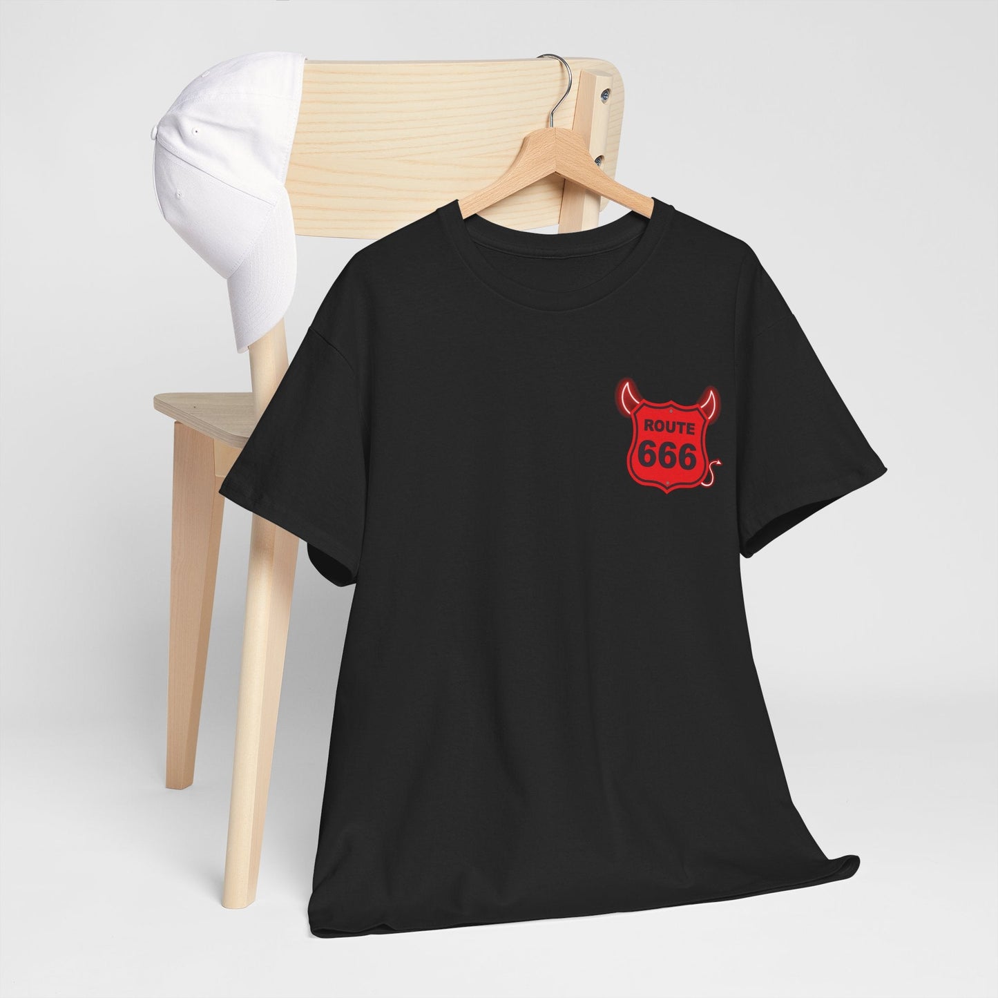 'Highway to Hell' Lyric T-Shirt