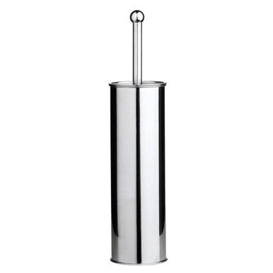 Indy Stainless Steel Toilet Brush And Holder