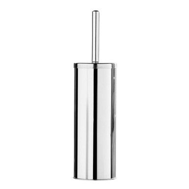 Indy Stainless Steel Toilet Brush And Holder