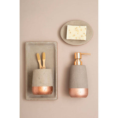 Neptune Toothbrush Holder