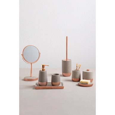 Neptune Toothbrush Holder