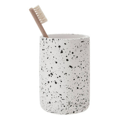 Mozie Concrete Speckled Tumbler
