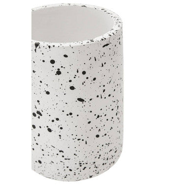 Mozie Concrete Speckled Tumbler