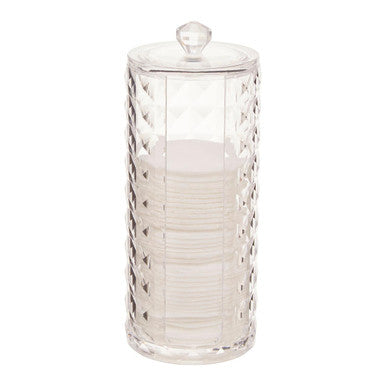 Beauty Cotton Pad Holder