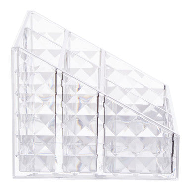 Beauty Cosmetic Organiser With 7 Compartments