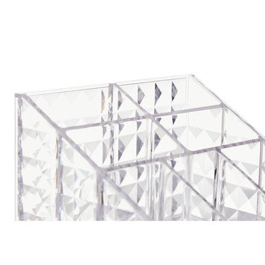 Beauty Cosmetic Organiser With 7 Compartments