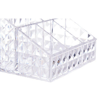 Beauty Cosmetic Organiser With 7 Compartments