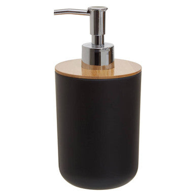 Canyon Black Lotion Dispenser   500Ml