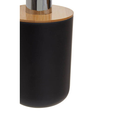 Canyon Black Lotion Dispenser   500Ml