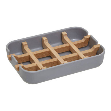 Canyon Grey Soap Dish