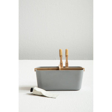 Canyon Grey Organiser