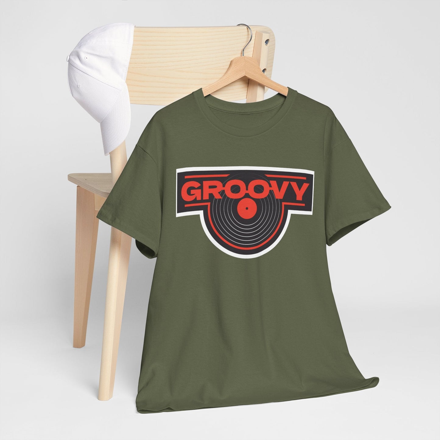 'Groovy' Men's T-Shirt