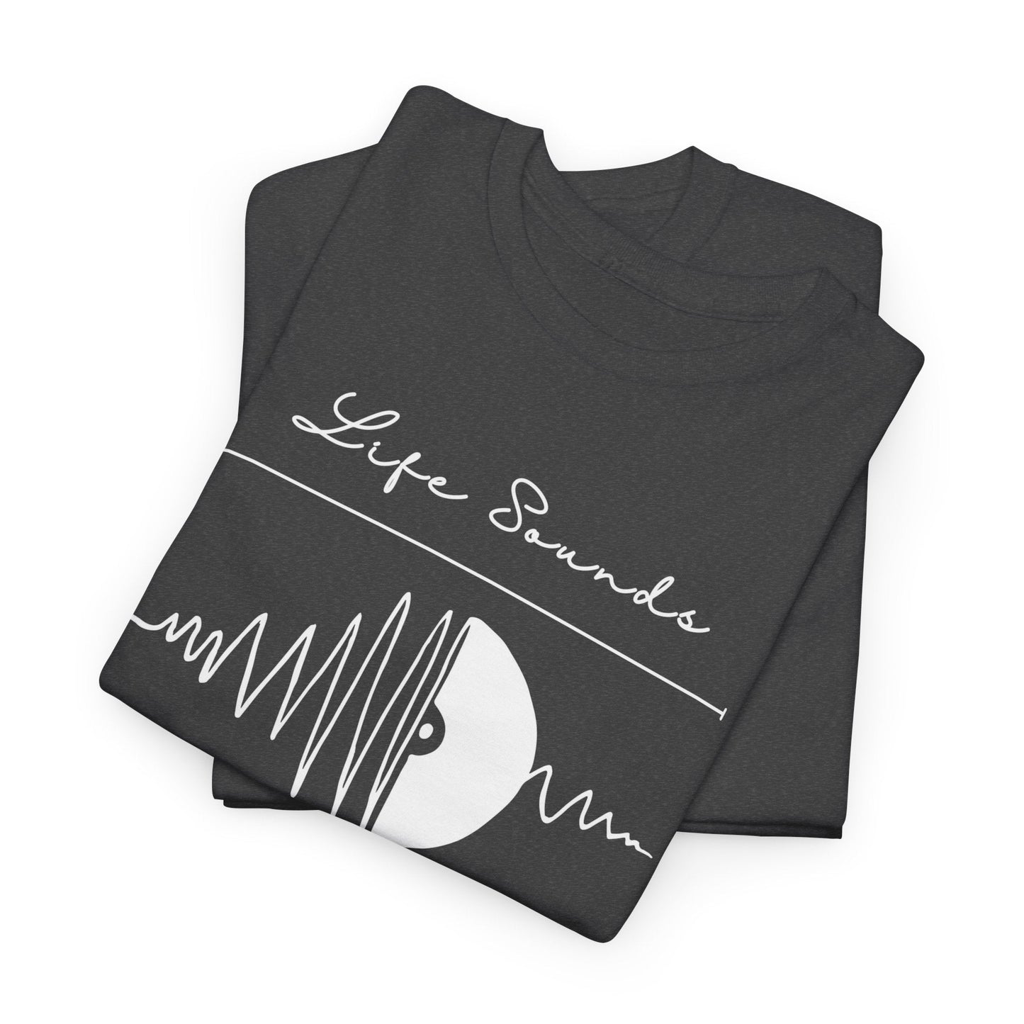 'Life Sounds Better on Vinyl' Men's T-Shirt