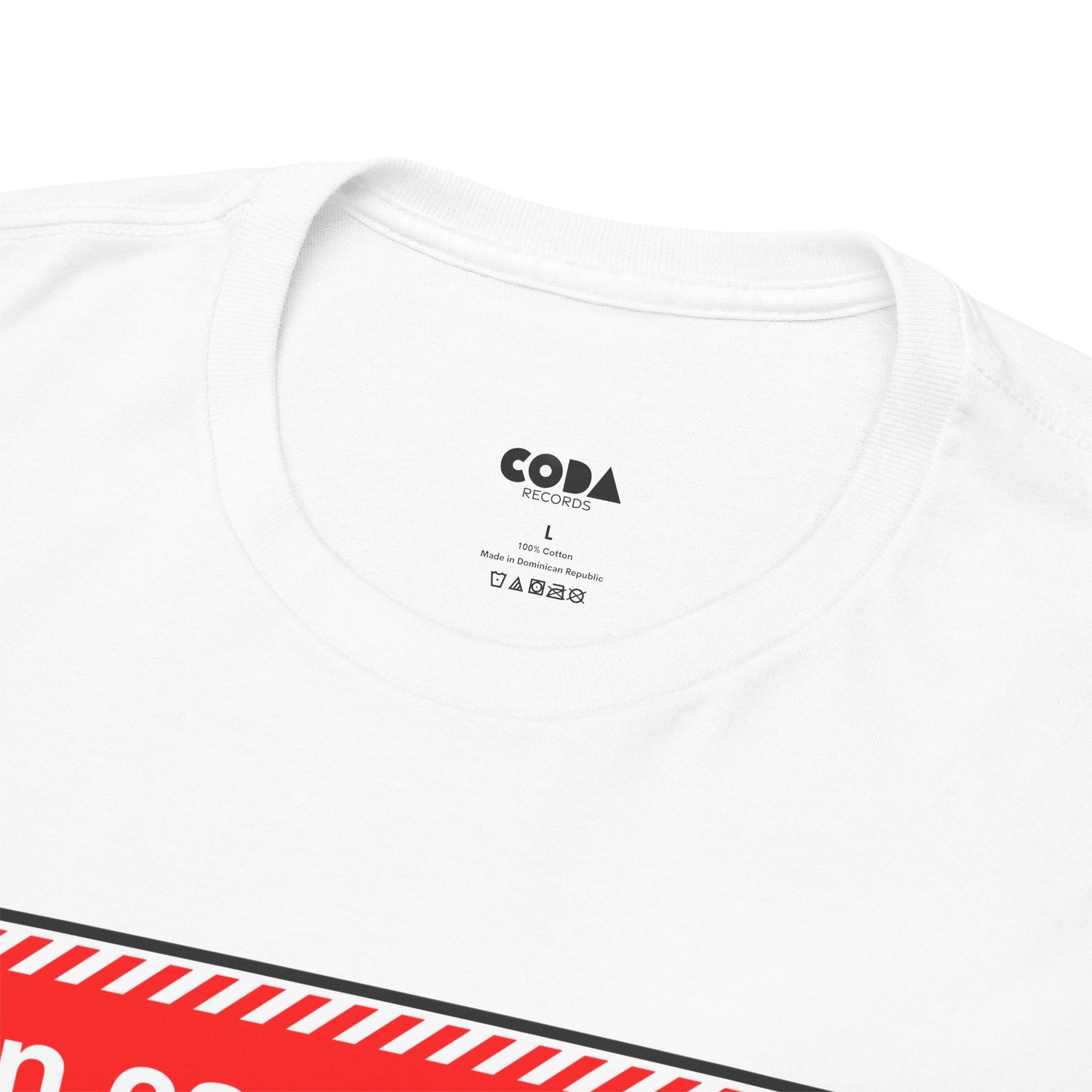 'In Case of Fire, Save My Vinyl' T-Shirt