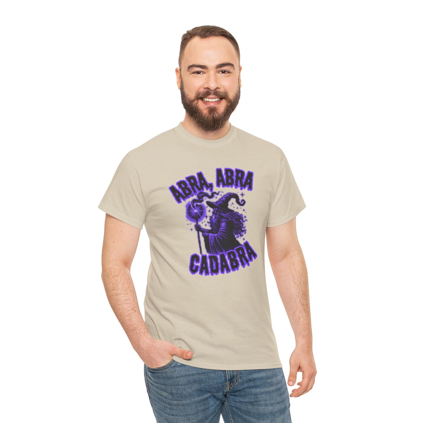 'Abracadabra' Halloween Band Lyric T-Shirt