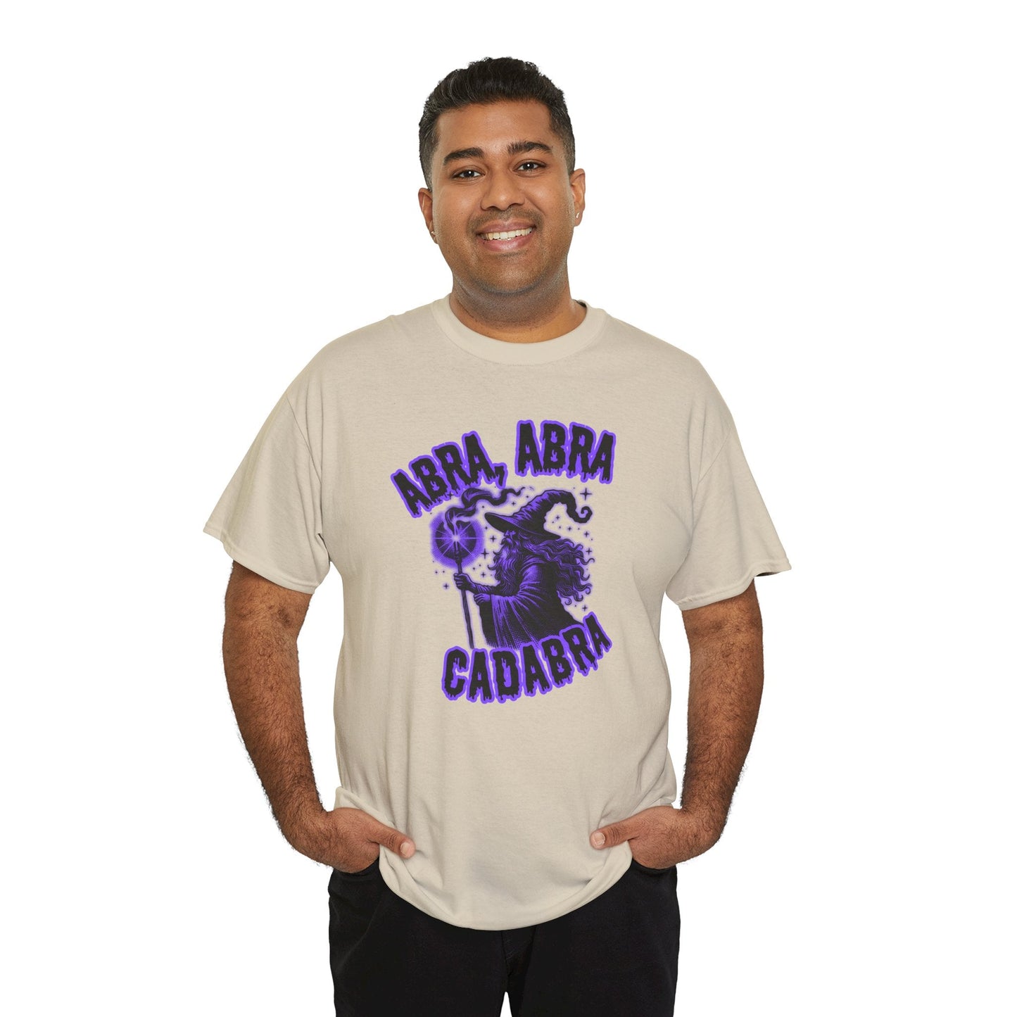 'Abracadabra' Halloween Band Lyric T-Shirt