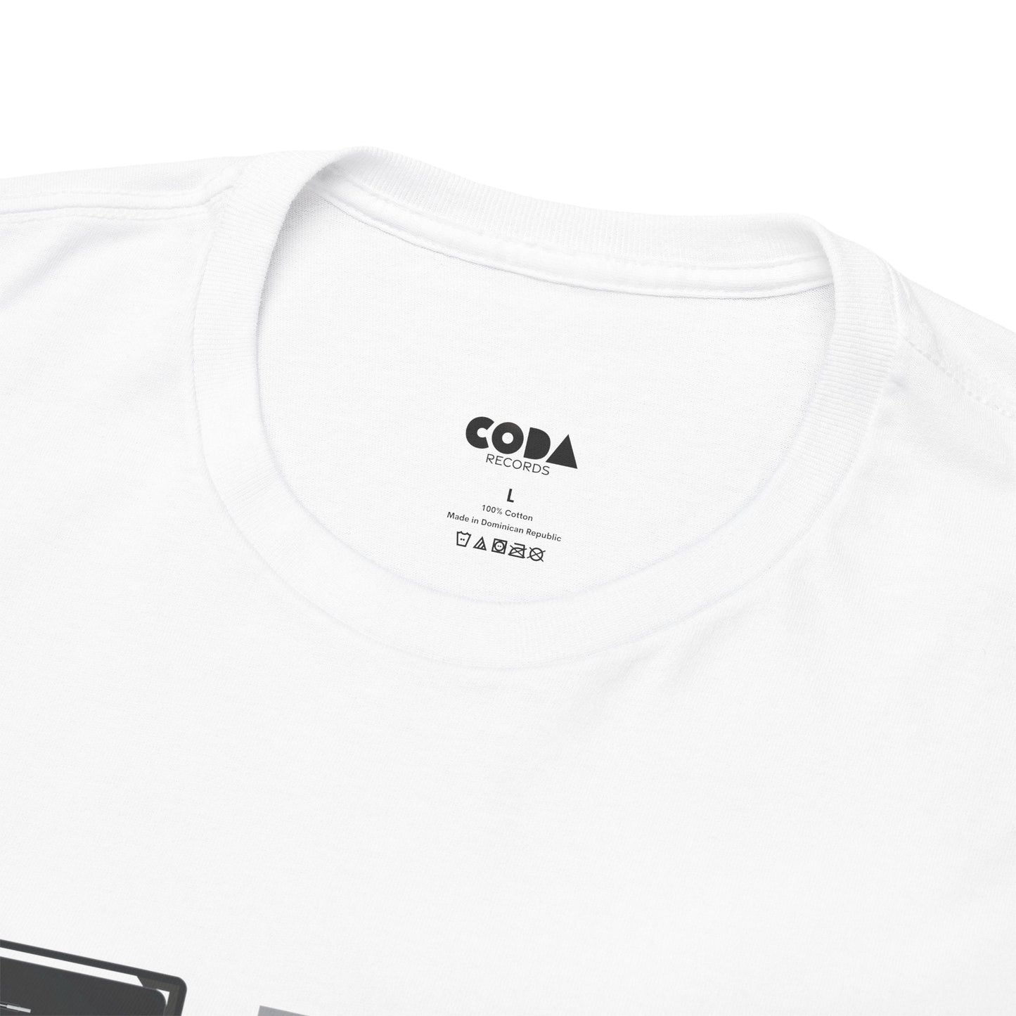 'Just for the Record' Men's Vinyl T-Shirt