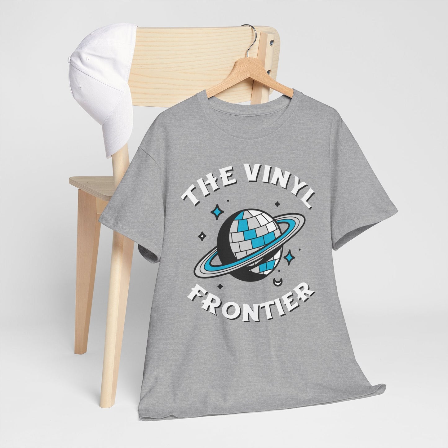 The Vinyl Frontier T-Shirt