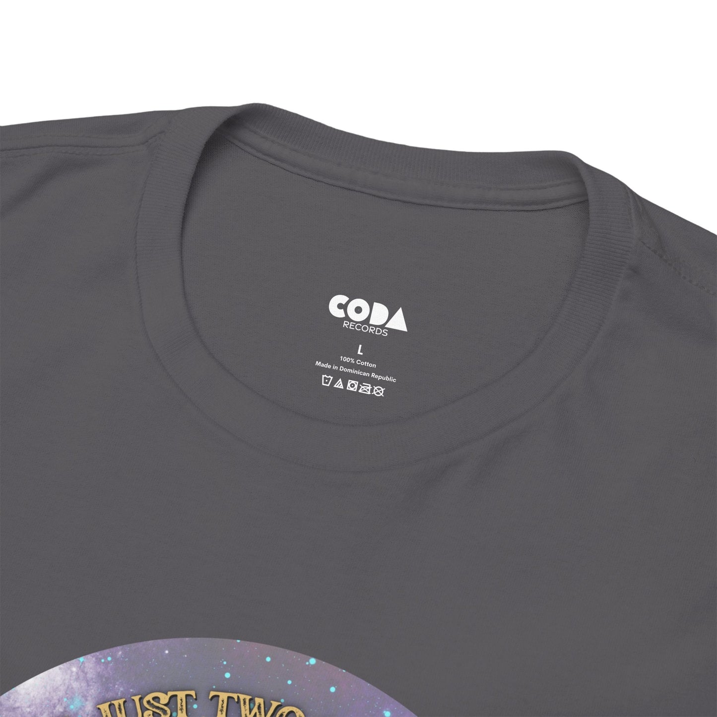 'Lost Souls' Celestial Fish Lyric T-Shirt