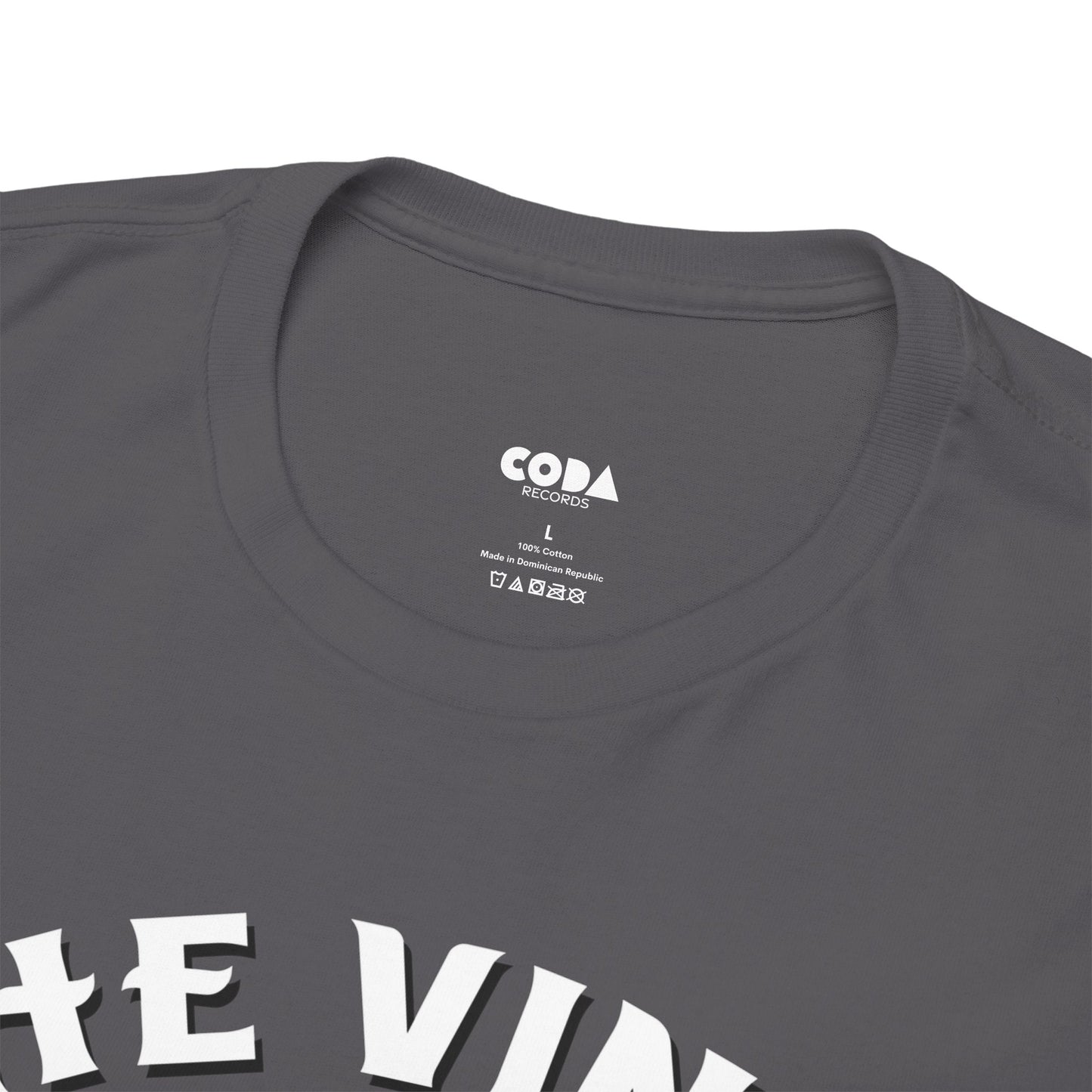 The Vinyl Frontier T-Shirt